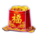 Symbol Money Box