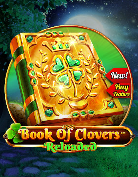 Play Free Demo of Book Of Clovers Reloaded Slot by Spinomenal