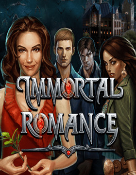 Immortal Romance poster