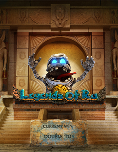 Play Free Demo of Legends of Ra Slot by Evoplay