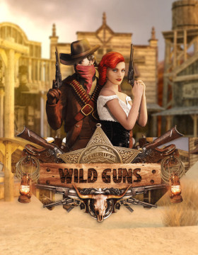 Play Free Demo of Wild Guns Slot by Wazdan