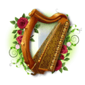 Symbol Harp