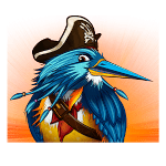 Symbol Kingfisher