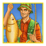 Symbol Fisherman
