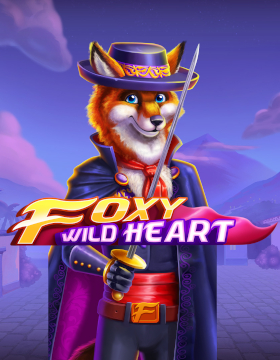 Play Free Demo of Foxy Wild Heart Slot by BGaming