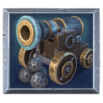 Symbol Cannon