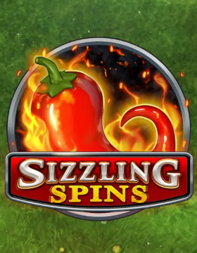 Sizzling Spins Poster