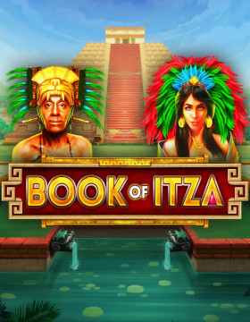 Book of Itza poster