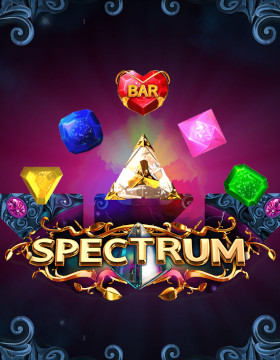 Play Free Demo of Spectrum Slot by Wazdan