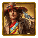 Symbol Bandit (Orange)