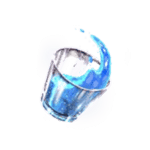 Symbol Blue Cocktail