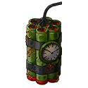 Symbol Small boom