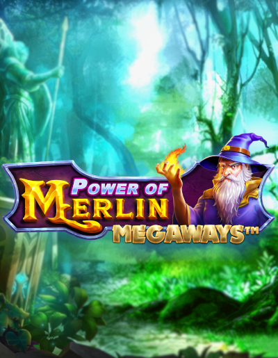 Play Free Demo of Power of Merlin Megaways™ Slot by Pragmatic Play