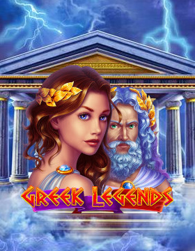 Play Free Demo of Greek Legends Slot by Booming Games