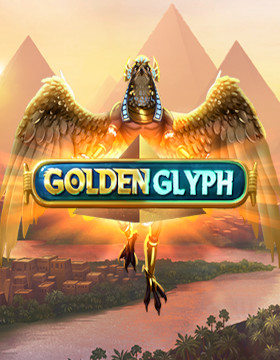 Golden Glyph Poster