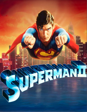 Play Free Demo of Superman 2 Slot by Playtech Origins