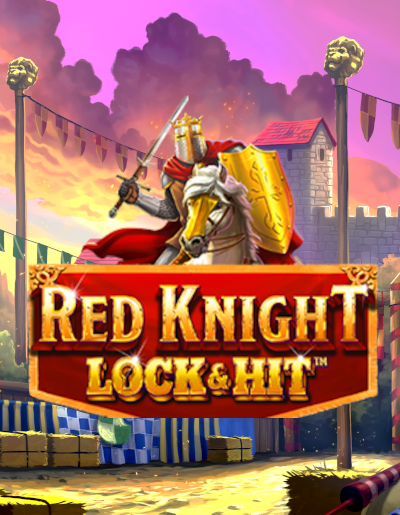Play Free Demo of Lock & Hit: Red Knight Slot by Ash Gaming