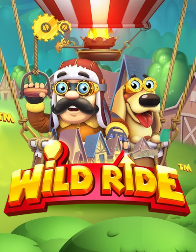 Play Free Demo of Wild Ride Slot by Skywind Group