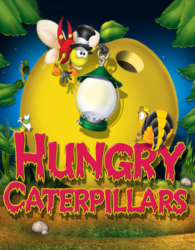 Play Free Demo of Hungry Caterpillars Slot by Belatra Games