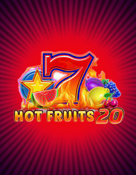 Hot Fruits 20 Poster