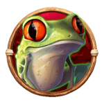 Symbol Frog