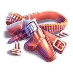 Symbol Revolver Belt