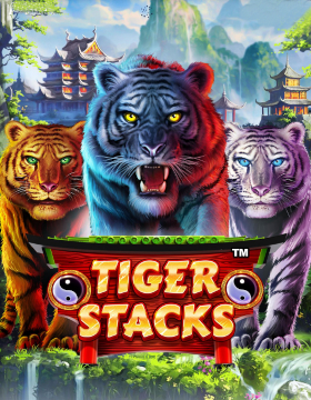 Play Free Demo of Tiger Stacks Slot by Rarestone Gaming