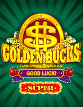 Play Free Demo of Golden Bucks Slot by Belatra Games