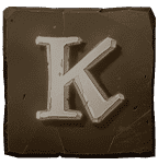 Symbol K - Symbol