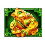 Symbol Jade Frog