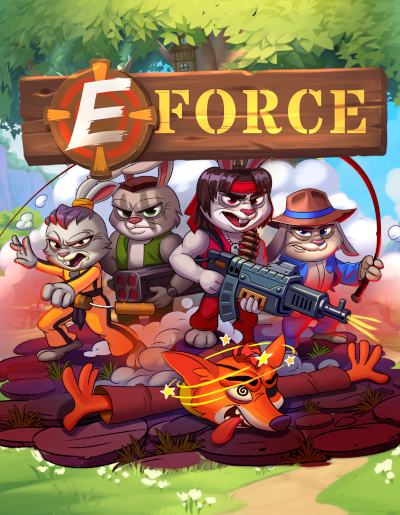 Play Free Demo of E-Force Slot by Yggdrasil