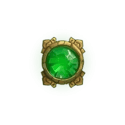 Symbol Green stone