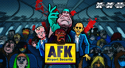 AFK Airport Security
