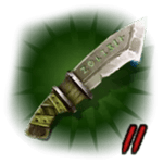 Symbol Knife