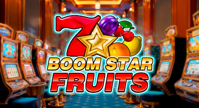Boom Star Fruits