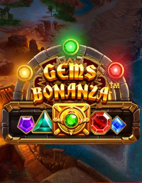 Gems Bonanza Poster