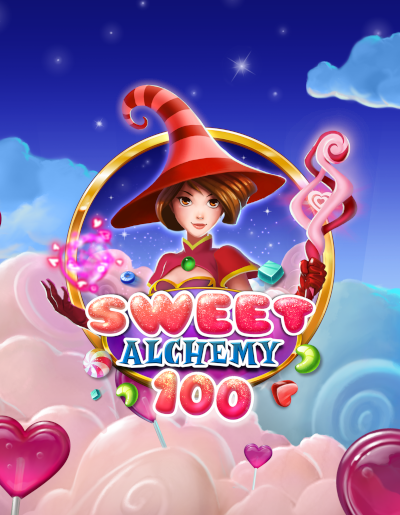 Play Free Demo of Sweet Alchemy 100 Slot by Play'n Go