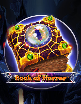 Play Free Demo of Book Of Horror Slot by Spinomenal