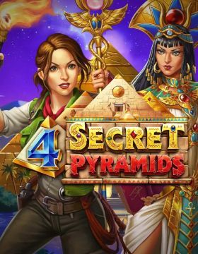 4 Secret Pyramids