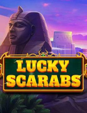 Play Free Demo of Lucky Scarabs Slot by Booming Games