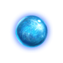 Symbol Ice orb