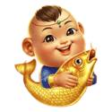 Symbol Lucky Boy