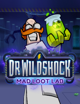 Play Free Demo of Dr. Wildshock: Mad Loot Lab Slot by Gold Coin Studios