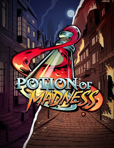 Potion of Madness