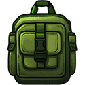 Symbol Back n pack