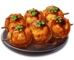 Symbol Takoyaki Burst