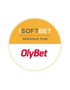 iSoftBet expands again, signed agreement with OlyBet leading brand in Europe Poster