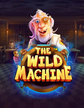 The Wild Machine Poster