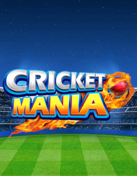 Play Free Demo of Cricket Mania Slot by Tom Horn Gaming