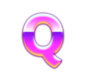 Symbol Queen (Q)